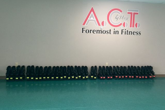 A.C.T. By Deese
