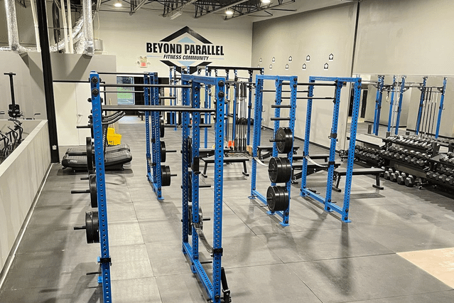CrossFit Beyond Parallel