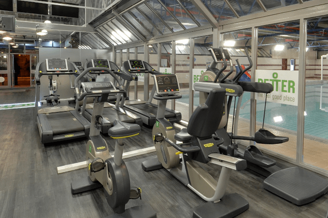Cally Pool and Gym
