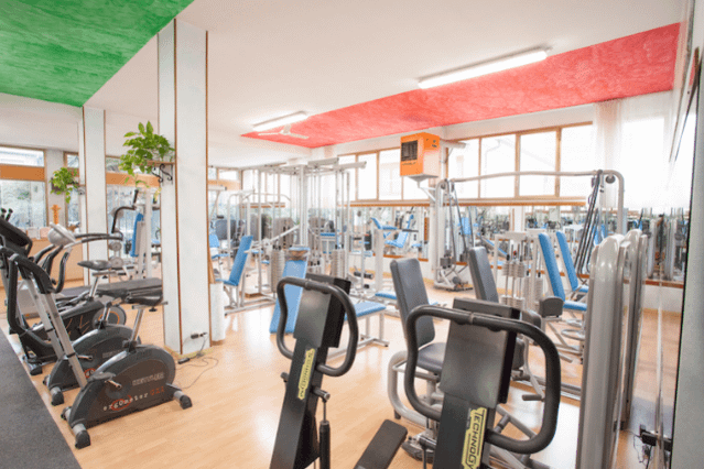 Palestra Gymnasium 101