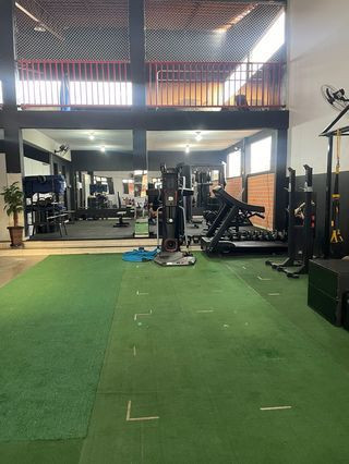 One Centro de Treinamento