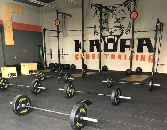Ka Ora - Cross Training