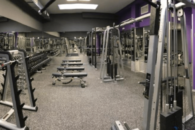 Anytime Fitness - Roma De Carolis