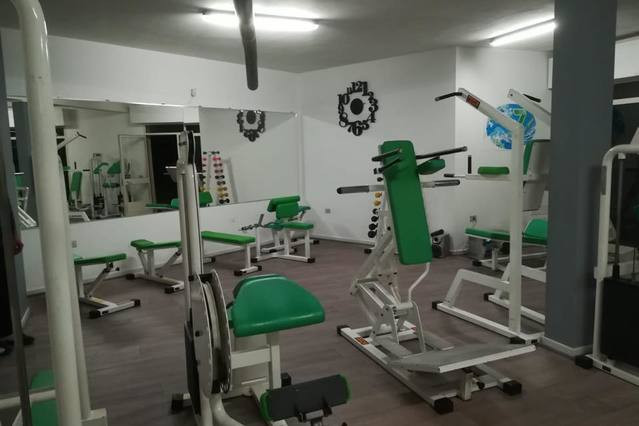 Palestra Seven Fitness and Kitesurf