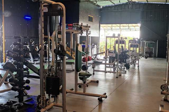 Imagem 2 da galeria do parceiro Academia Arena