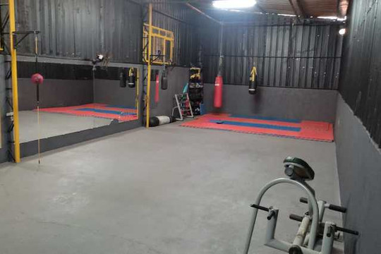 Imagem 3 da galeria do parceiro Academia Arena