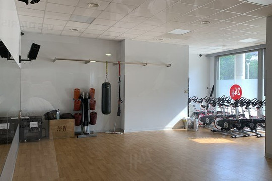 Imagen 3 de la galería del partner Entrena-t24h Ciutat Judicial