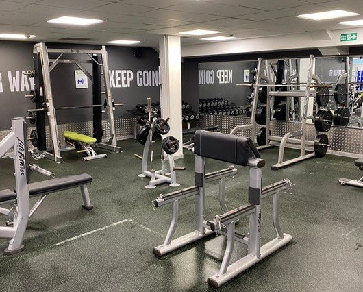 Gosforth Leisure Centre