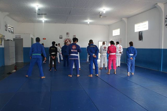 Imagem 1 da galeria do parceiro Academia Bushidô