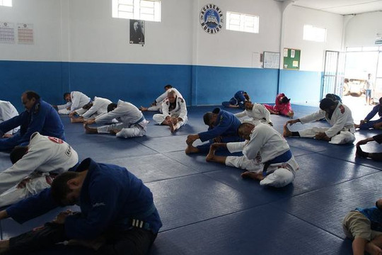 Imagem 2 da galeria do parceiro Academia Bushidô