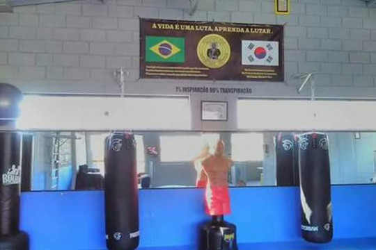 Imagem 3 da galeria do parceiro Academia Naja Jardim Ana Rosa