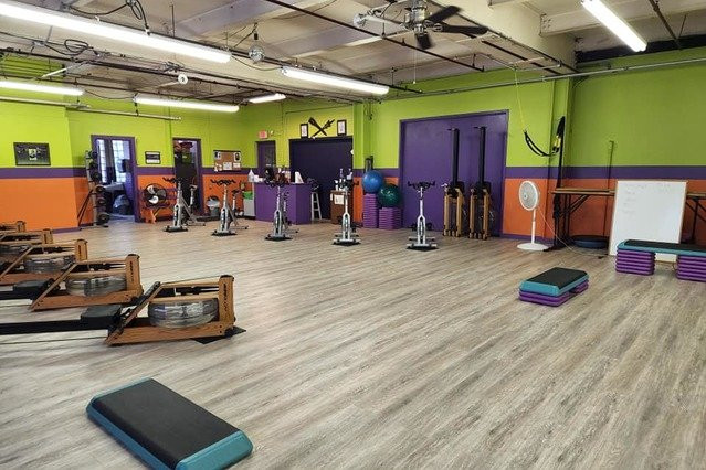 Full Throttle Fitness Factory