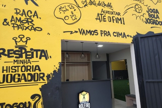 Academia Do Boleiro Aracaju