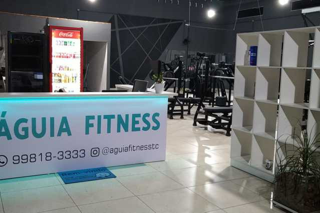 Águia Fitness