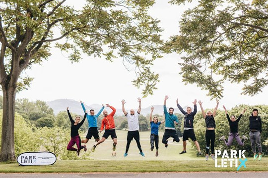 Bild 1 von Parkletix Solingen - Spielplatz Parkstraße Partnergalerie