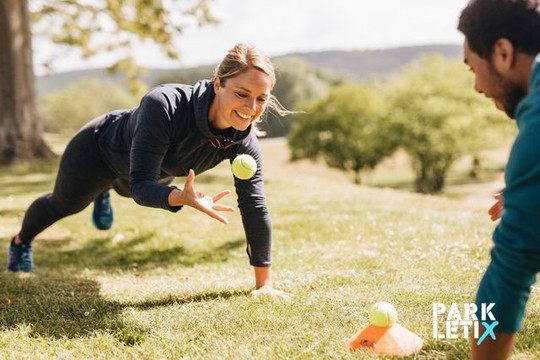 Bild 2 von Parkletix Solingen - Spielplatz Parkstraße Partnergalerie