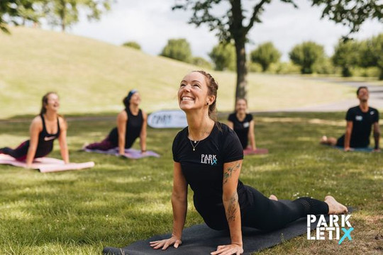 Bild 3 von Parkletix Solingen - Spielplatz Parkstraße Partnergalerie
