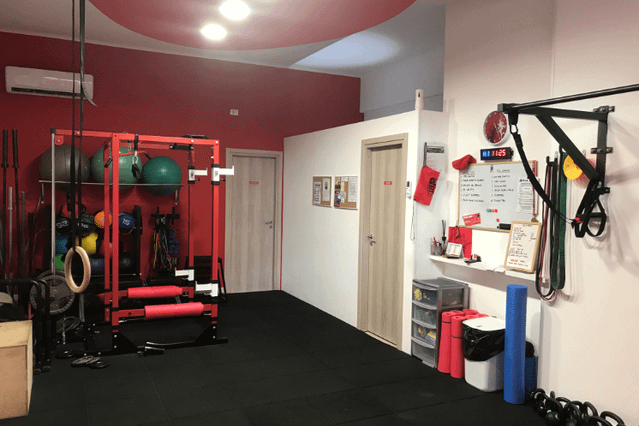Benefit Training Studio