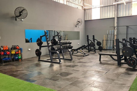 Imagen 1 de la galería del partner Fitness Group - Manantial Arroyito