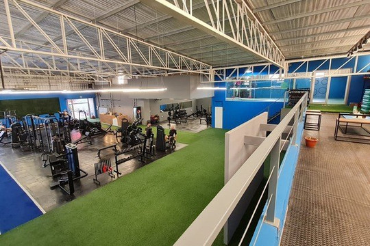 Imagen 3 de la galería del partner Fitness Group - Manantial Arroyito