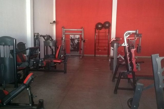 Imagem 2 da galeria do parceiro Club Fitness