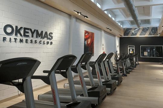 Imagen 1 de la galería del partner Okeymas - Utrera
