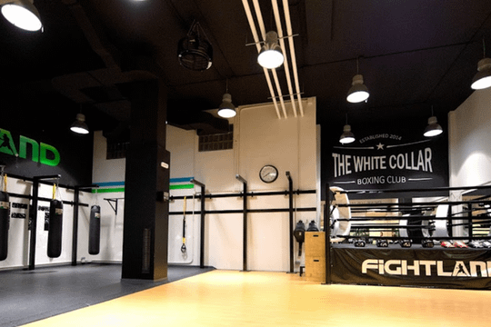 Imagen 1 de la galería del partner Fightland Chamberí