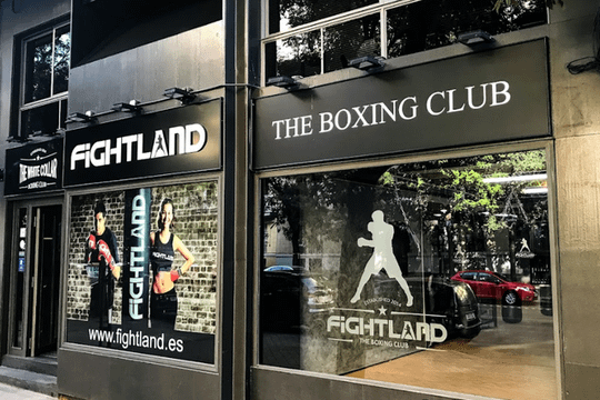 Imagen 2 de la galería del partner Fightland Chamberí
