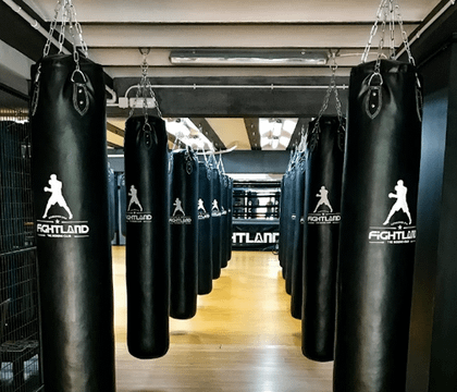 Imagen 3 de la galería del partner Fightland Chamberí