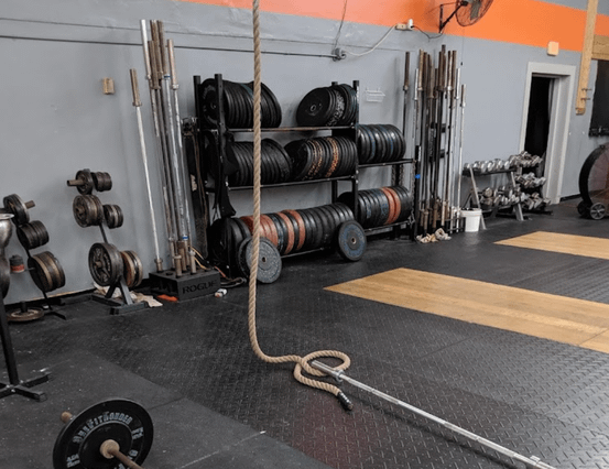 CrossFit Rise Above