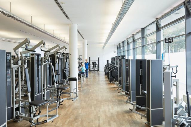 Kieser Training Bad Cannstatt
