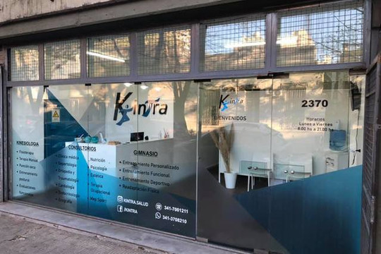 Imagen 2 de la galería del partner Kintra Salud