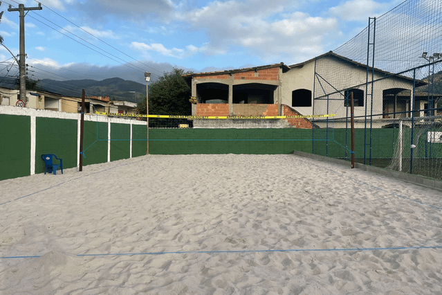 Centro De Treinamento Arena Da Prata