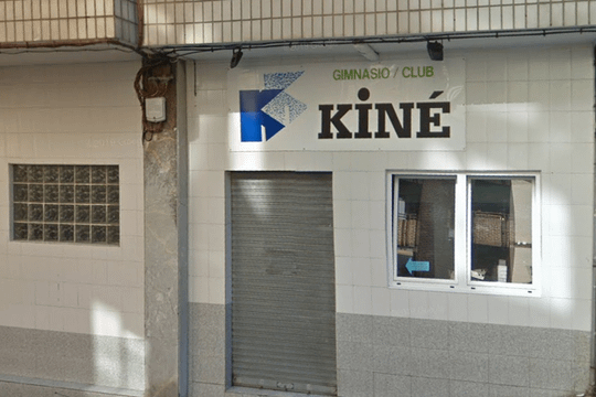 Imagen 1 de la galería del partner Gimnasio Kine