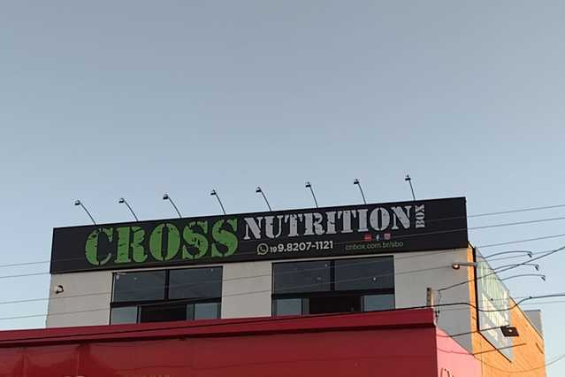 Cross Nutrition - Santa Barbara do D'Oeste