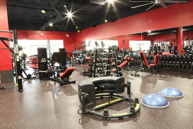 ShredzGym