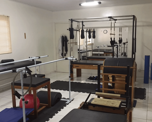 Studio de Fisioterapia e Pilates Grazi Proença