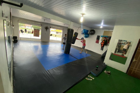 Imagem 3 da galeria do parceiro CT AJEBOXE