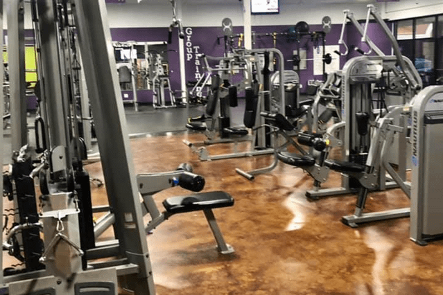 Anytime Fitness Cartersville