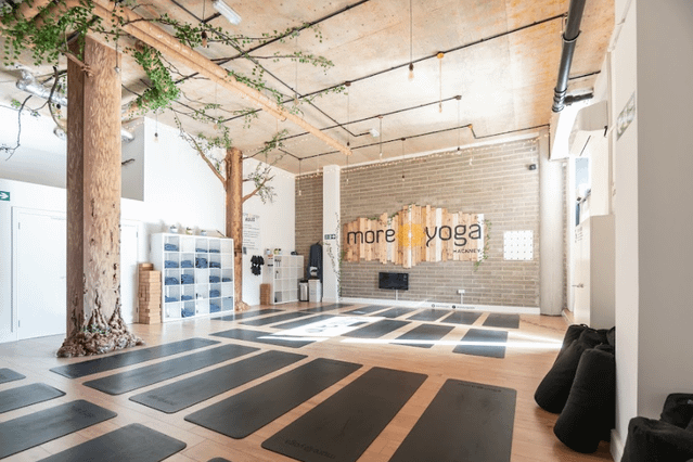 MoreYoga Hackney