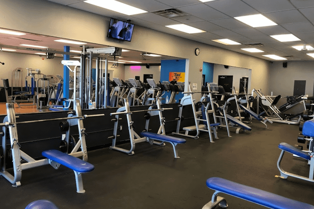 Fitness For $10 - Kingman