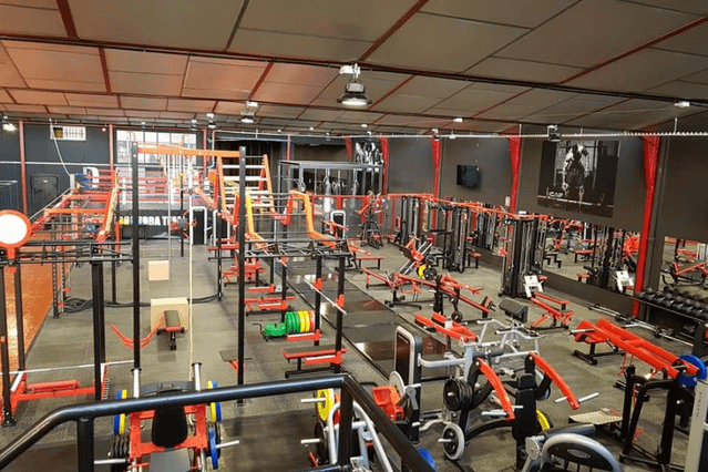 Centro Deportivo CAF