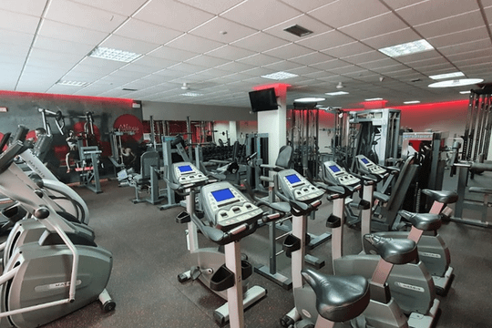 Imagen 1 de la galería del partner Abeiro Centro Deportivo