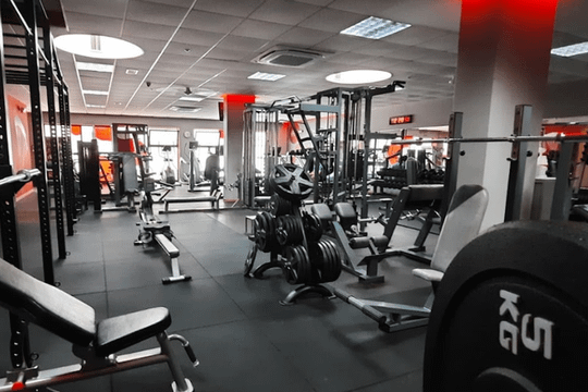 Imagen 2 de la galería del partner Abeiro Centro Deportivo