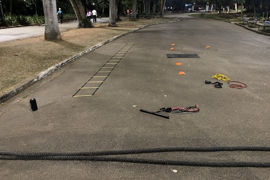 Imagem 3 da galeria do parceiro Funcional Do Marcos Jr