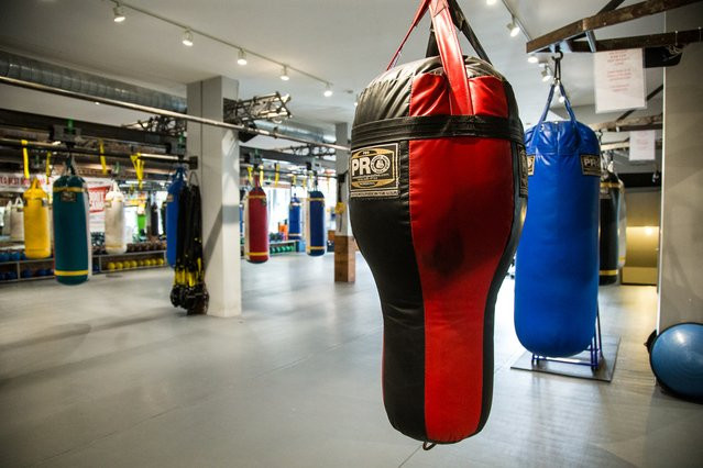 Hit Fit SF - Nob Hill