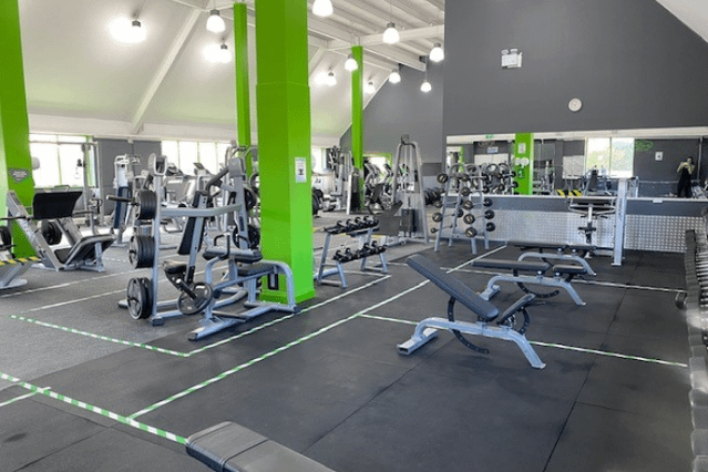 énergie Fitness - Canterbury