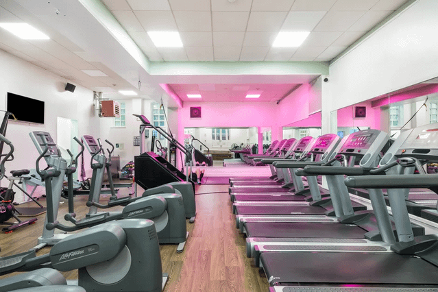 The Tokei Fitness Centre
