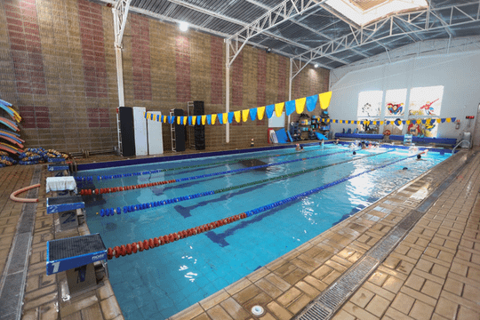 Imagem 1 da galeria do parceiro Spatium Academia