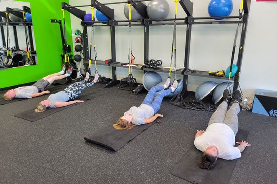 Image 1 from Redefine Fitness - Stony Brook partner gallery